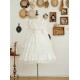 Hoshibako Works Angelica Tiered One Piece(Leftovers/3 Colours/Full Payment Without Shipping)
